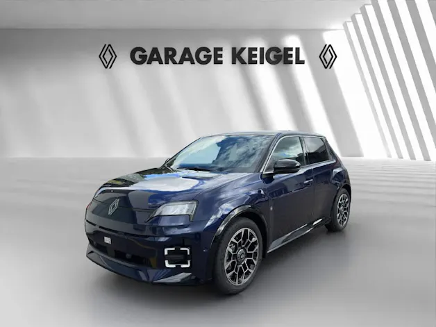 Renault R5 E-Tech Comfort Range Roland Garros