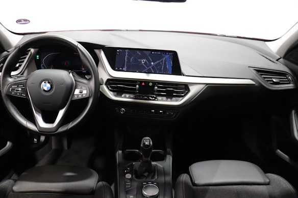 BMW 118i 1