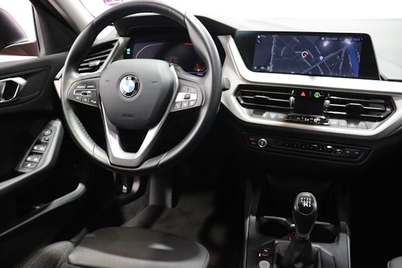 BMW 118i 3