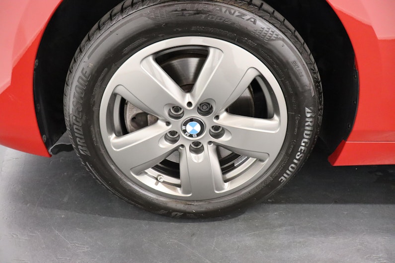 Vehicle image BMW 1 SERIES