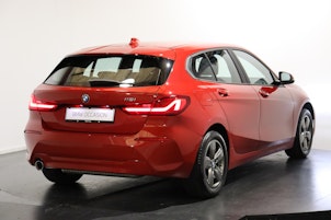 Vehicle image BMW 118i