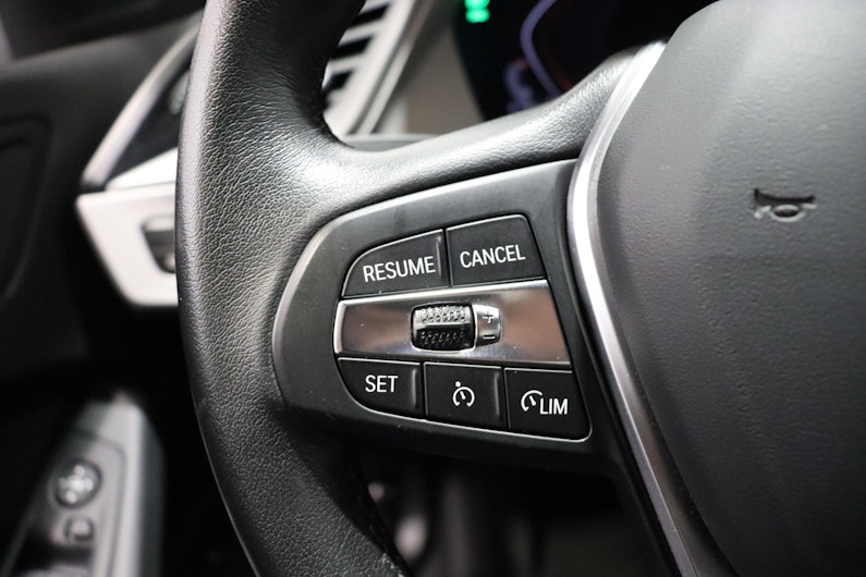 Vehicle image BMW 1 SERIES