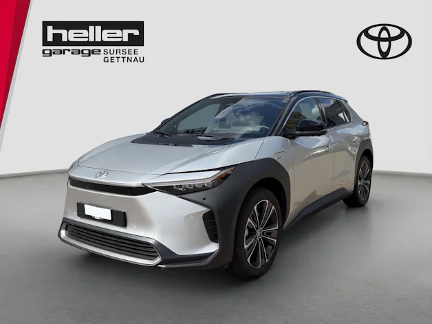 Toyota bZ4X Premium AWD