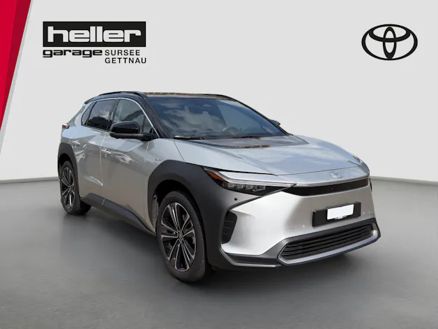 Toyota bZ4X Premium AWD
