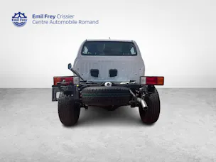 Toyota Hilux Double Cab.-Chassis 2.4 D-4D 150 Comfort