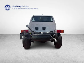 Fahrzeugbild TOYOTA Hilux Double Cab.-Chassis 2.4 D-4D 150 Comfort