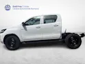 Toyota Hilux Double Cab.-Chassis 2.4 D-4D 150 Comfort