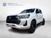Toyota Hilux Double Cab.-Chassis 2.4 D-4D 150 Comfort