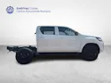 Toyota Hilux Double Cab.-Chassis 2.4 D-4D 150 Comfort