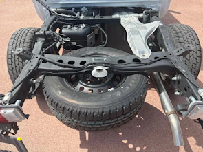 Fahrzeugbild TOYOTA Hilux Double Cab.-Chassis 2.4 D-4D 150 Comfort
