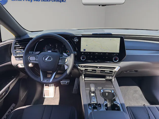 Lexus RX 500h F-Sport