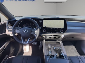 Vehicle image LEXUS RX 500h F-Sport