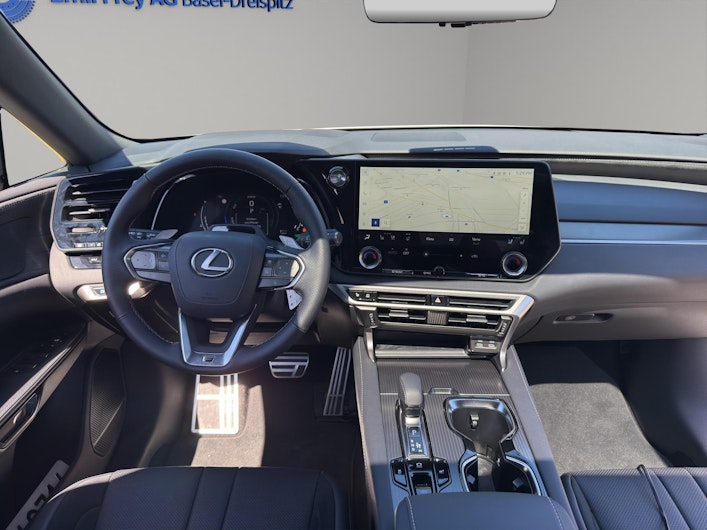Vehicle image LEXUS RX