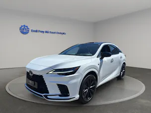 Lexus RX 500h F-Sport
