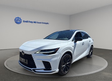 Vehicle image LEXUS RX 500h F-Sport Vehicle image LEXUS RX 500h F-Sport