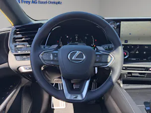 Lexus RX 500h F-Sport