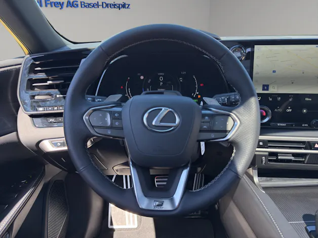Lexus RX 500h F-Sport