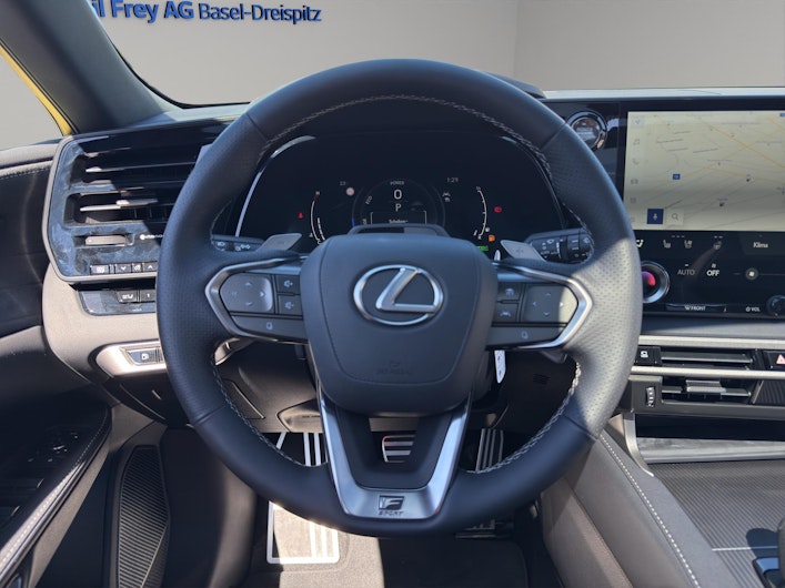 Vehicle image LEXUS RX