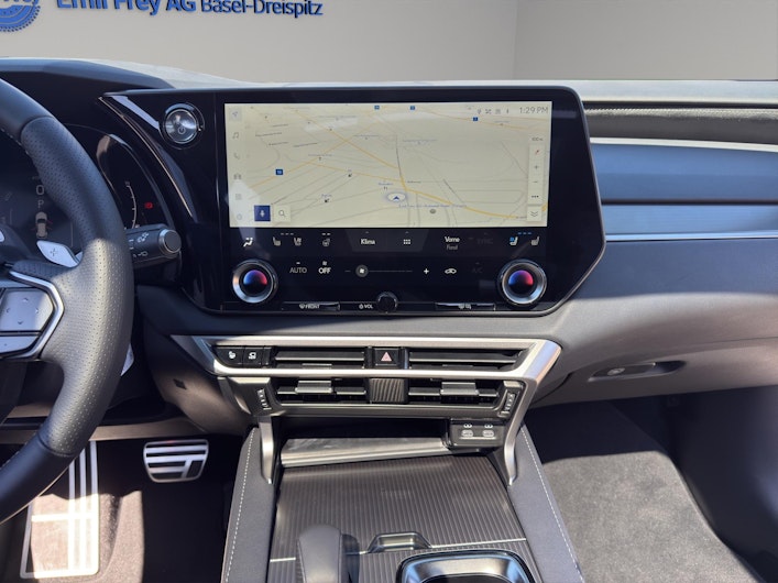 Vehicle image LEXUS RX