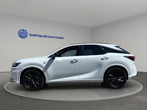 Lexus RX 500h F-Sport