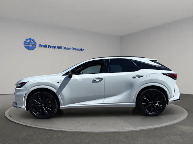 Lexus RX 500h F-Sport