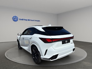 Vehicle image LEXUS RX 500h F-Sport