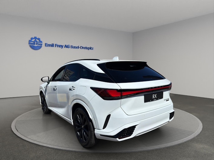 Vehicle image LEXUS RX