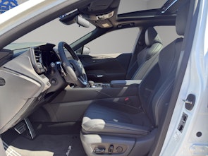 Vehicle image LEXUS RX 500h F-Sport