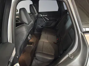 BMW X1 23d xDrive paddles