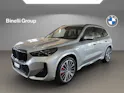 BMW X1 23d xDrive paddles