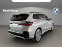 BMW X1 23d xDrive paddles