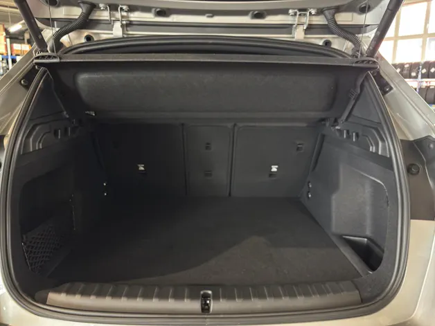 BMW X1 23d xDrive paddles