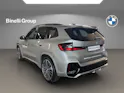 BMW X1 23d xDrive paddles