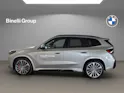 BMW X1 23d xDrive paddles