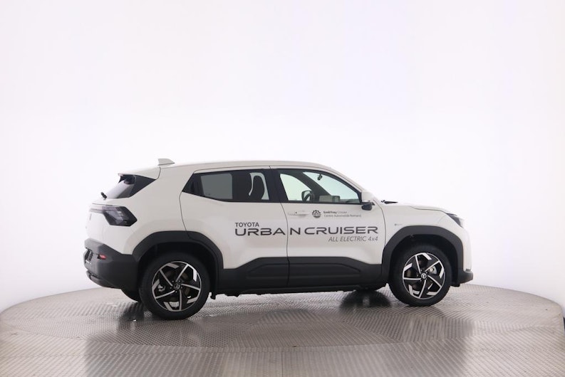 Vehicle image TOYOTA UrbanCruiser