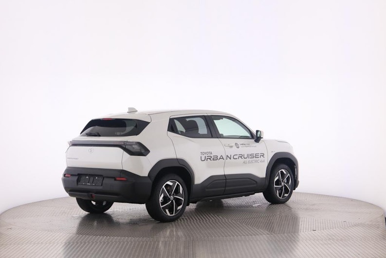 Vehicle image TOYOTA UrbanCruiser