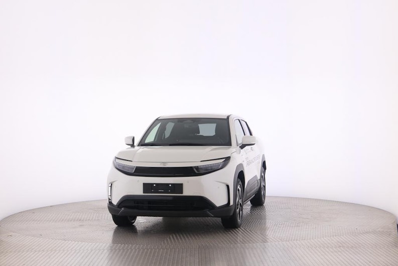 Vehicle image TOYOTA UrbanCruiser