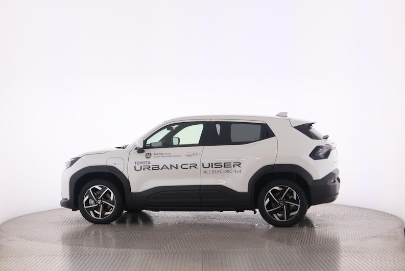 Vehicle image TOYOTA UrbanCruiser