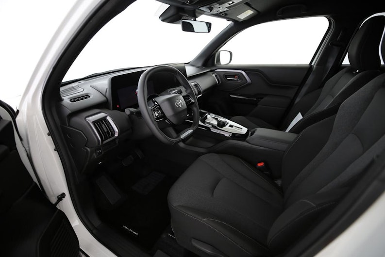 Vehicle image TOYOTA UrbanCruiser