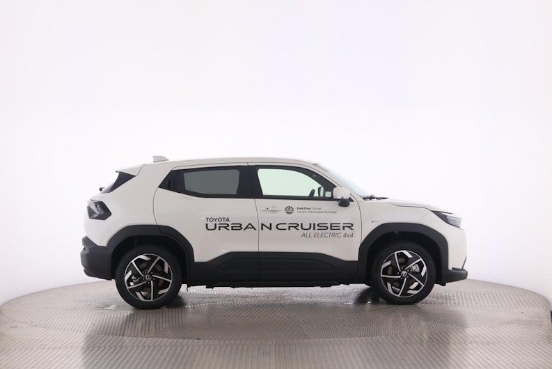 Vehicle image TOYOTA UrbanCruiser
