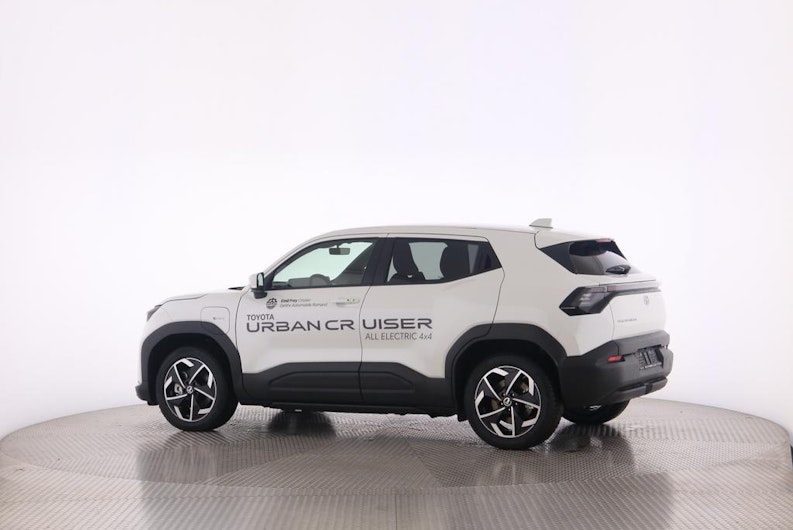 Vehicle image TOYOTA UrbanCruiser