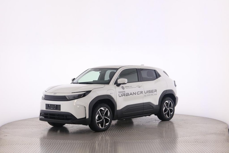 Vehicle image TOYOTA UrbanCruiser