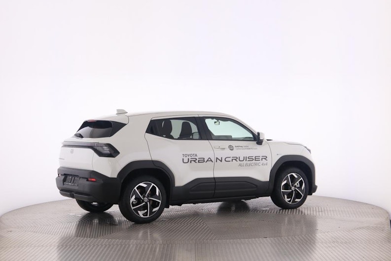 Vehicle image TOYOTA UrbanCruiser