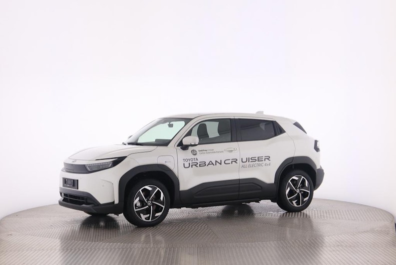 Vehicle image TOYOTA UrbanCruiser