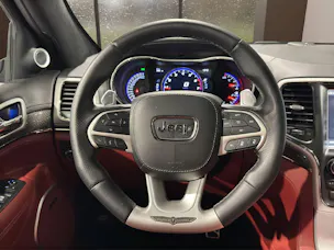 Jeep Grand Cherokee 6.2 V8 HEMI Trackhawk