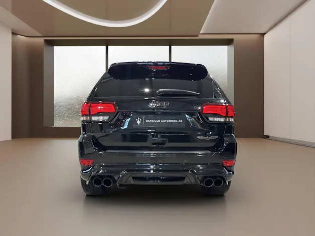 Jeep Grand Cherokee 6.2 V8 HEMI Trackhawk