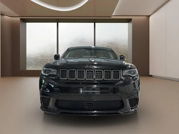 Jeep Grand Cherokee 6.2 V8 HEMI Trackhawk