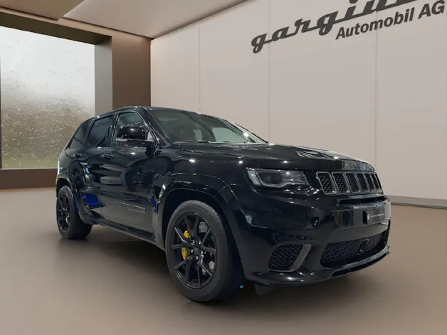 Jeep Grand Cherokee 6.2 V8 HEMI Trackhawk