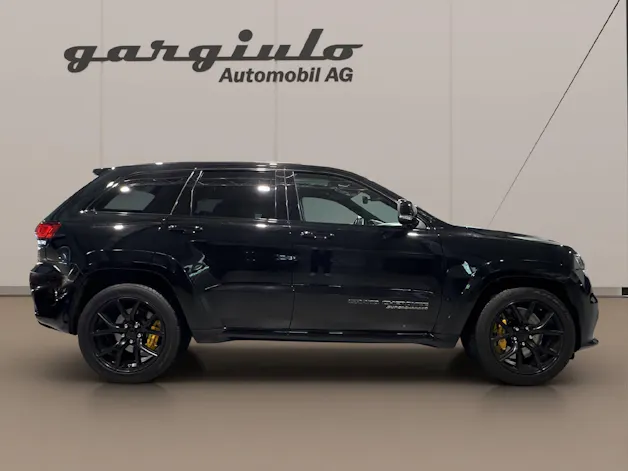 Jeep Grand Cherokee 6.2 V8 HEMI Trackhawk
