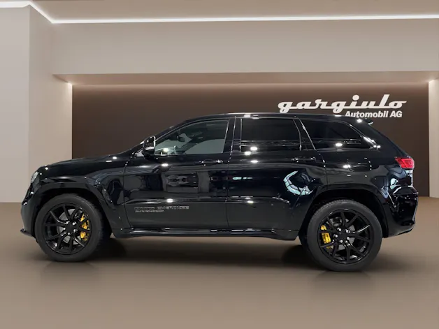 Jeep Grand Cherokee 6.2 V8 HEMI Trackhawk